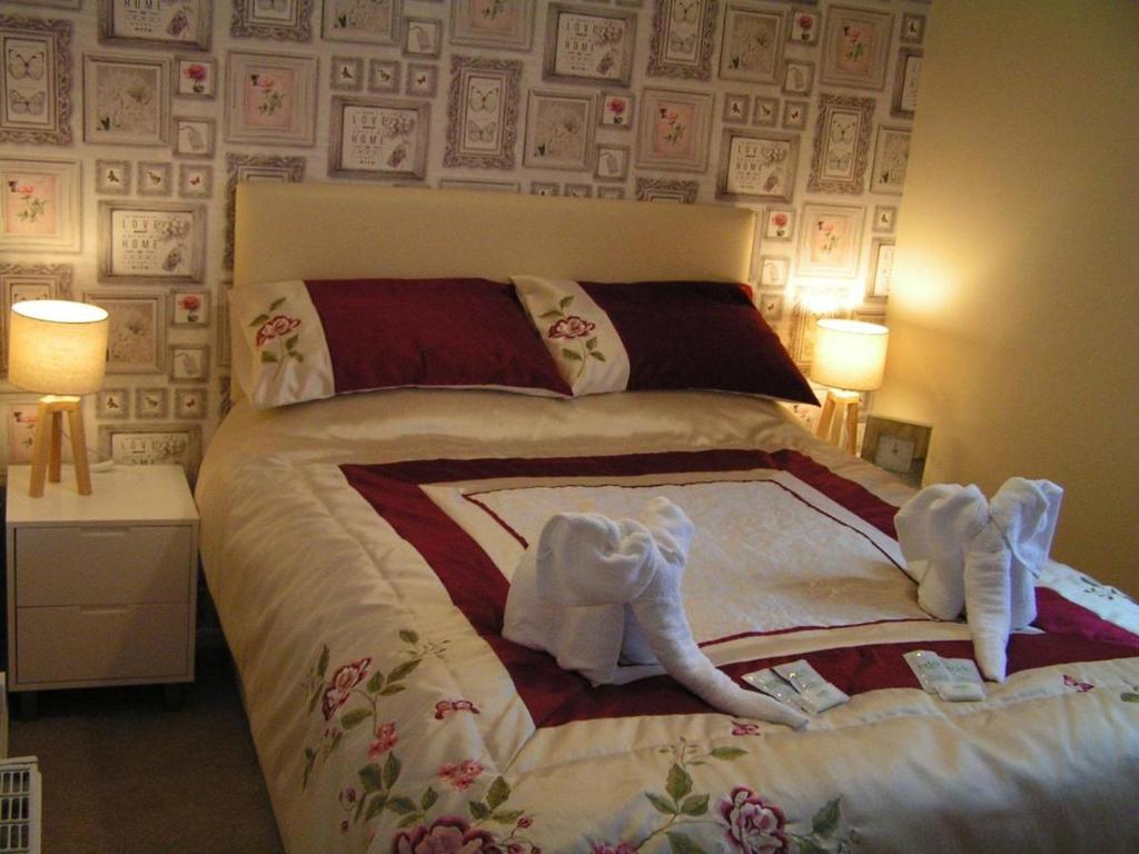 Devon Guest House room 3