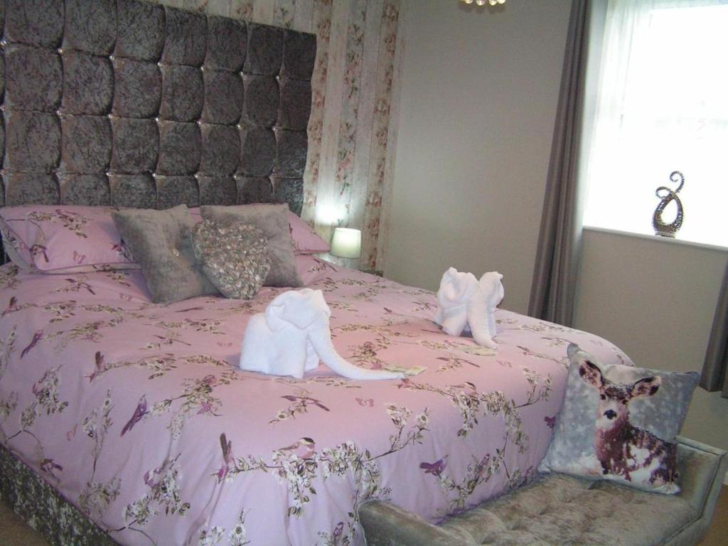 Devon Guest House room 5
